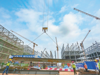 澄邁加快推動(dòng)重點(diǎn)項(xiàng)目建設(shè) 打好擴(kuò)投資提質(zhì)效攻堅(jiān)戰(zhàn)