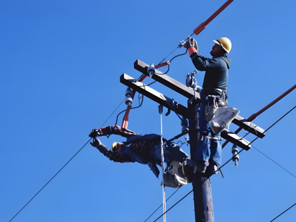 長沙電力安裝施工隊