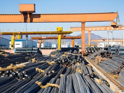 國(guó)內(nèi)鋼材：周環(huán)比普漲 供應(yīng)消費(fèi)變化多